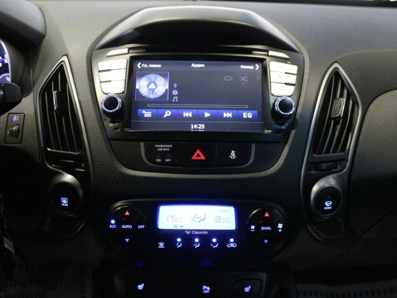 Hyundai ix35, 2.0 л, МТ, 2013 фото 9