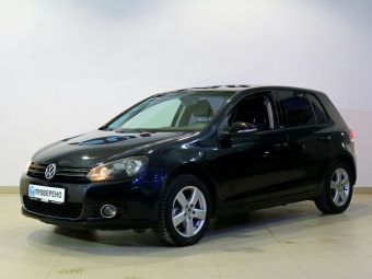 Volkswagen Golf, 1.4 л, РКПП, 2012 фото 3