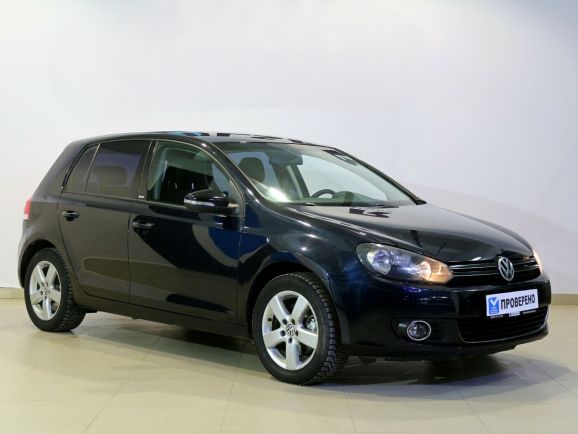 Volkswagen Golf, 1.4 л, Робот, 2012 фото 4