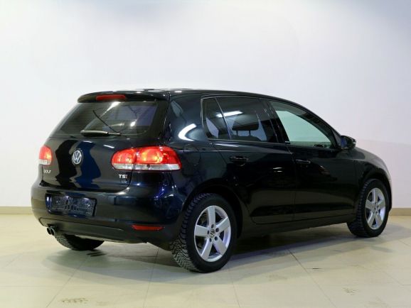 Volkswagen Golf, 1.4 л, Робот, 2012 фото 5