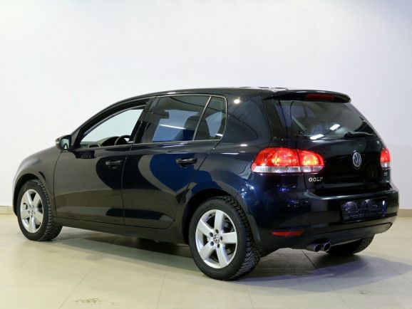 Volkswagen Golf, 1.4 л, Робот, 2012 фото 6