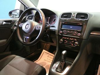 Volkswagen Golf, 1.4 л, РКПП, 2012 фото 7