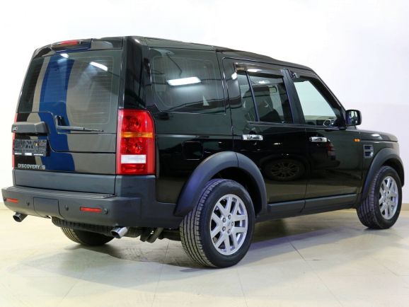 Land Rover Discovery HSE, 2.7 л, АТ, 2009 фото 6