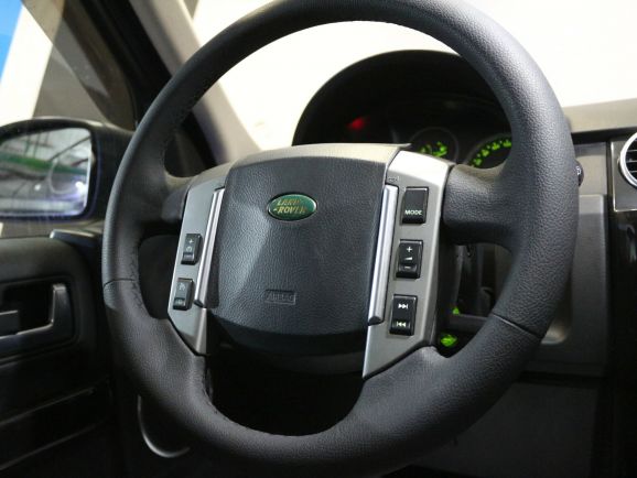 Land Rover Discovery HSE, 2.7 л, АТ, 2009 фото 8