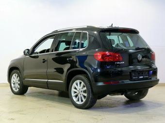 Volkswagen Tiguan, 2.0 л, АКПП, 2012 фото 5