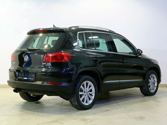 Volkswagen Tiguan, 2.0 л, АТ, 2012 фото 6