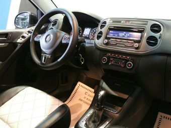 Volkswagen Tiguan, 2.0 л, АКПП, 2012 фото 7