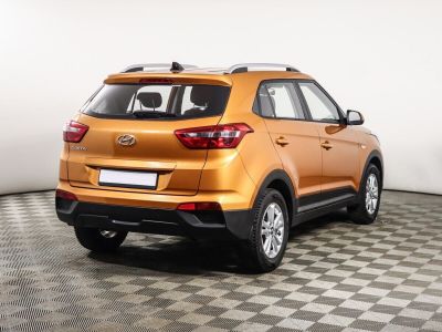 Hyundai Creta, 1.6 л, АКПП, 2018 фото 5