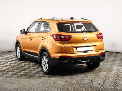 Hyundai Creta, 1.6 л, АКПП, 2018 фото 6