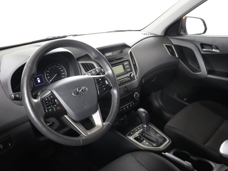 Hyundai Creta, 1.6 л, АТ, 2018 фото 7