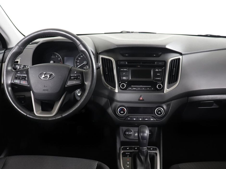 Hyundai Creta, 1.6 л, АТ, 2018 фото 8