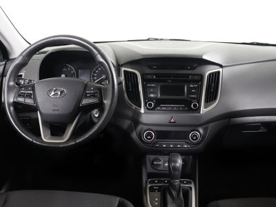 Hyundai Creta, 1.6 л, АКПП, 2018 фото 8