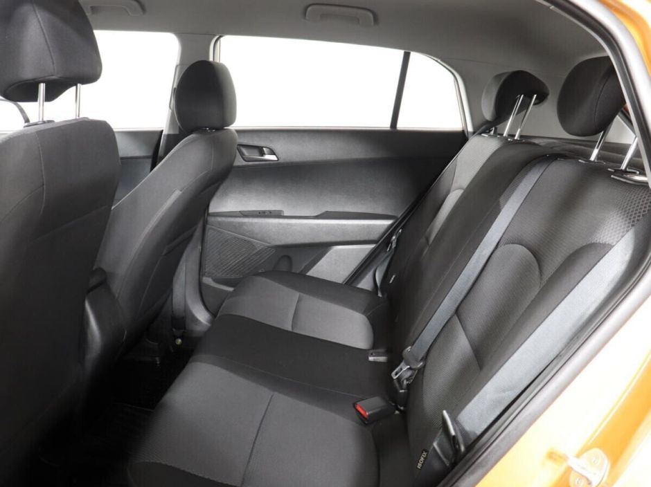 Hyundai Creta, 1.6 л, АТ, 2018 фото 1