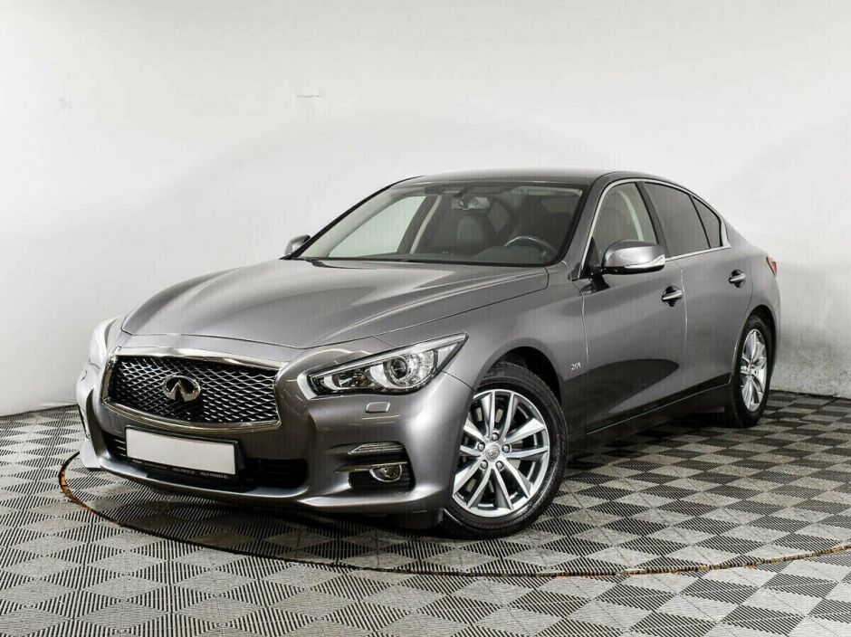 Infiniti Q50, 2.0 л, АТ, 2016 фото 3