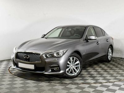 Infiniti Q50, 2.0 л, АКПП, 2016 фото 3