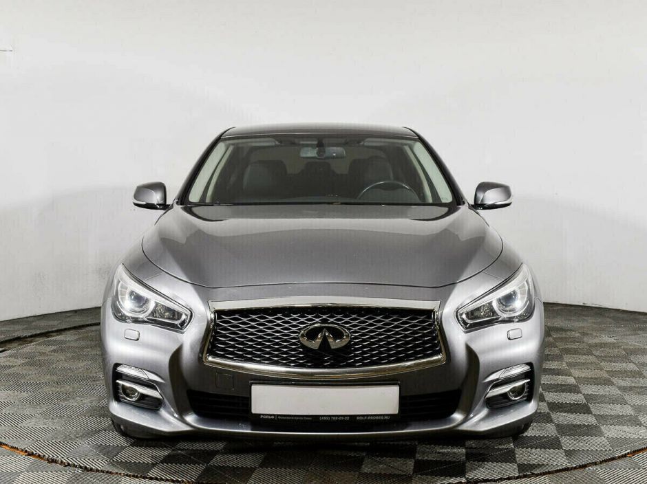 Infiniti Q50, 2.0 л, АТ, 2016 фото 4