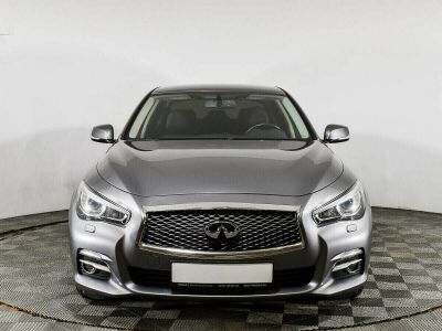 Infiniti Q50, 2.0 л, АКПП, 2016 фото 4