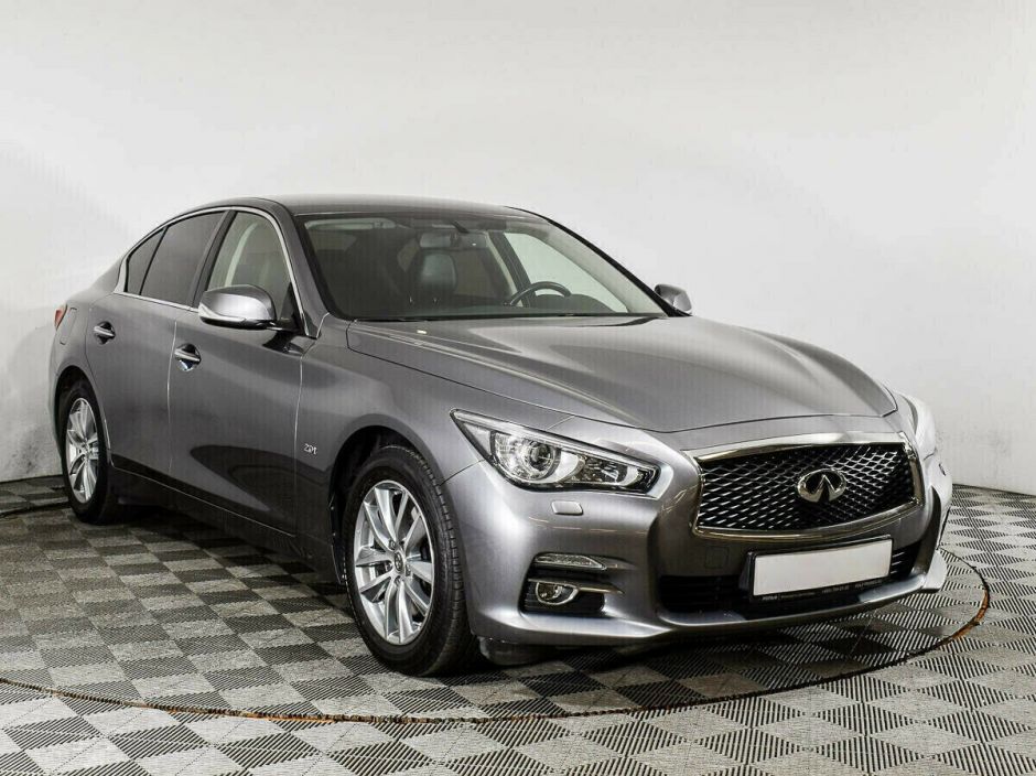 Infiniti Q50, 2.0 л, АТ, 2016 фото 5