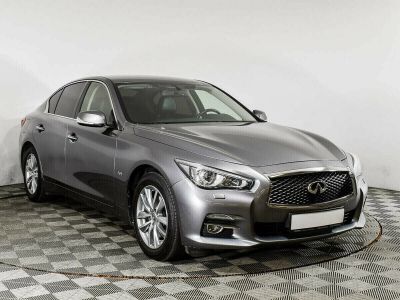 Infiniti Q50, 2.0 л, АКПП, 2016 фото 5