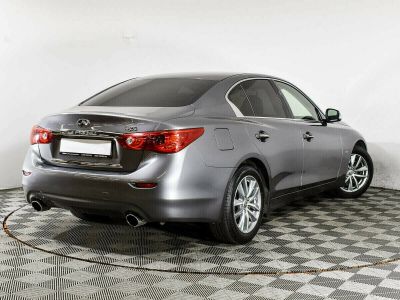 Infiniti Q50, 2.0 л, АКПП, 2016 фото 6