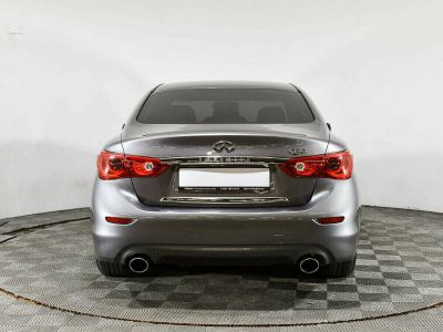 Infiniti Q50, 2.0 л, АКПП, 2016 фото 7