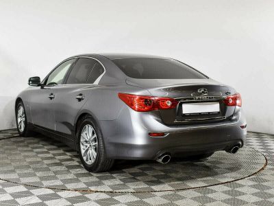 Infiniti Q50, 2.0 л, АКПП, 2016 фото 8