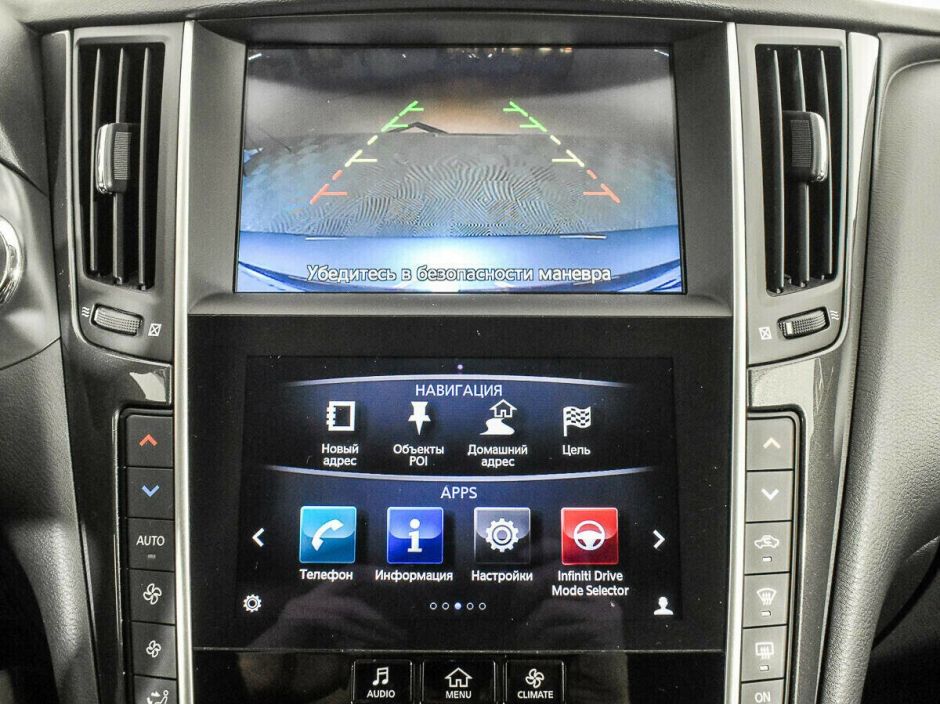Infiniti Q50, 2.0 л, АТ, 2016 фото 1
