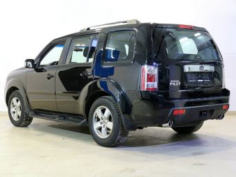 Honda Pilot Executive, 3.5 л, АКПП, 2011 фото 5