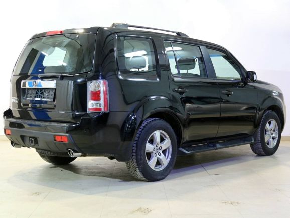 Honda Pilot Executive, 3.5 л, АТ, 2011 фото 6