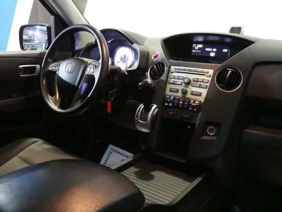 Honda Pilot Executive, 3.5 л, АТ, 2011 фото 7