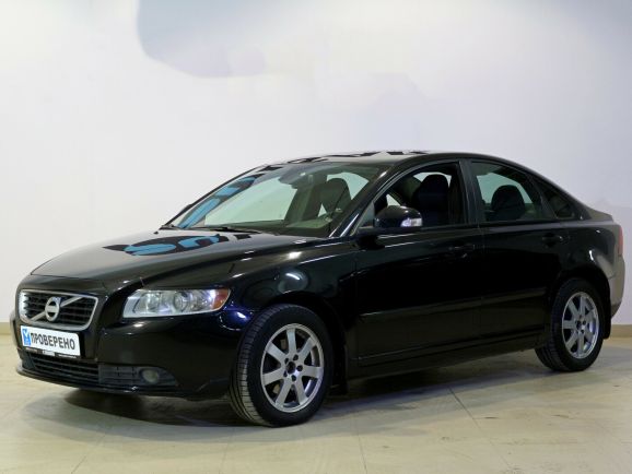 Volvo S40, 2.0 л, Робот, 2012 фото 3