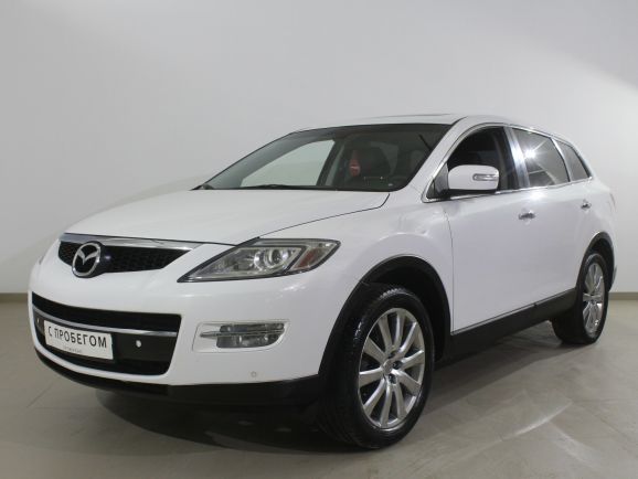 Mazda CX-9 Sport, 3.7 л, АТ, 2011 фото 3