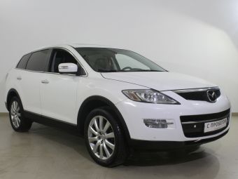 Mazda CX-9 Sport, 3.7 л, АКПП, 2011 фото 4