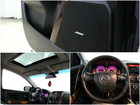 Mazda CX-9 Sport, 3.7 л, АТ, 2011 фото 7