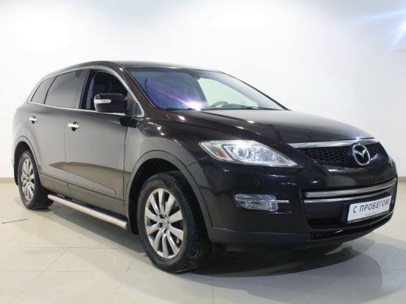 Mazda CX-9 Sport, 3.7 л, АТ, 2010 фото 4