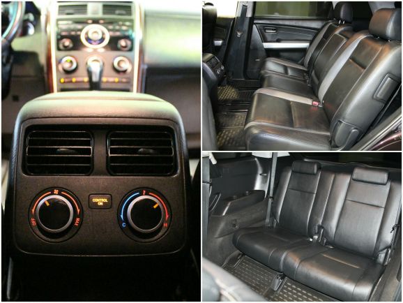 Mazda CX-9 Sport, 3.7 л, АТ, 2010 фото 2