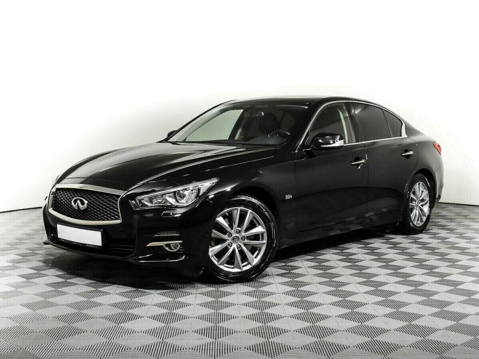 Infiniti Q50, 2.0 л, АТ, 2017 фото 3