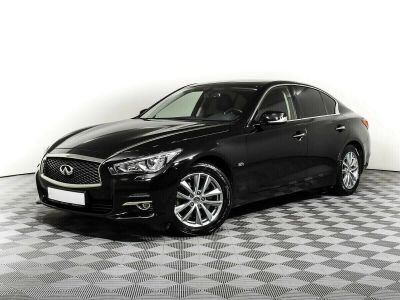 Infiniti Q50, 2.0 л, АКПП, 2017 фото 3