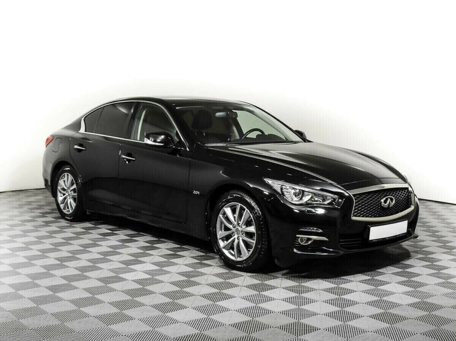 Infiniti Q50, 2.0 л, АТ, 2017 фото 5