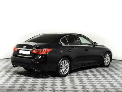 Infiniti Q50, 2.0 л, АКПП, 2017 фото 6