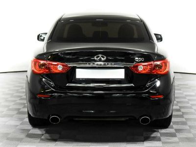 Infiniti Q50, 2.0 л, АКПП, 2017 фото 7