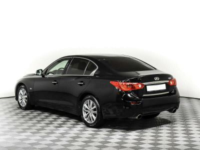 Infiniti Q50, 2.0 л, АКПП, 2017 фото 8