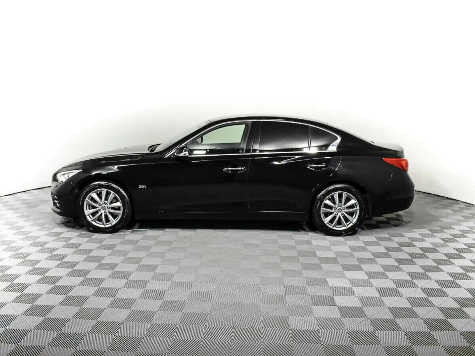 Infiniti Q50, 2.0 л, АТ, 2017 фото 9