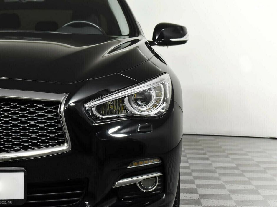 Infiniti Q50, 2.0 л, АТ, 2017 фото 1