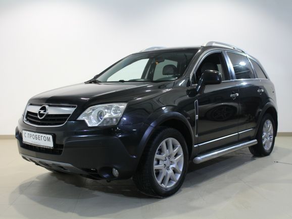 Opel Antara Cosmo Premium Plus, 3.2 л, АТ, 2011 фото 3
