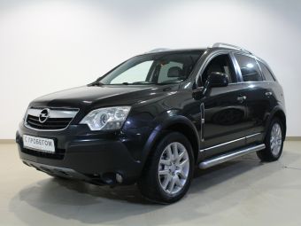 Opel Antara Cosmo Premium Plus, 3.2 л, АКПП, 2011 фото 3