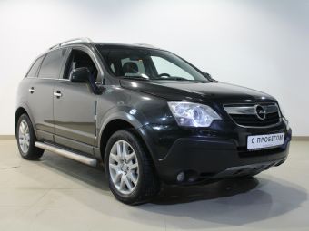 Opel Antara Cosmo Premium Plus, 3.2 л, АКПП, 2011 фото 4