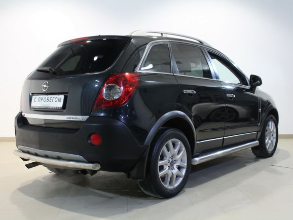 Opel Antara Cosmo Premium Plus, 3.2 л, АТ, 2011 фото 5