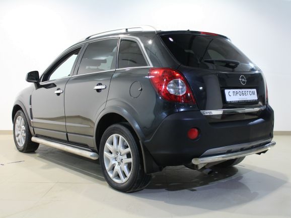 Opel Antara Cosmo Premium Plus, 3.2 л, АТ, 2011 фото 6