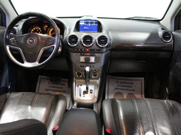 Opel Antara Cosmo Premium Plus, 3.2 л, АТ, 2011 фото 7